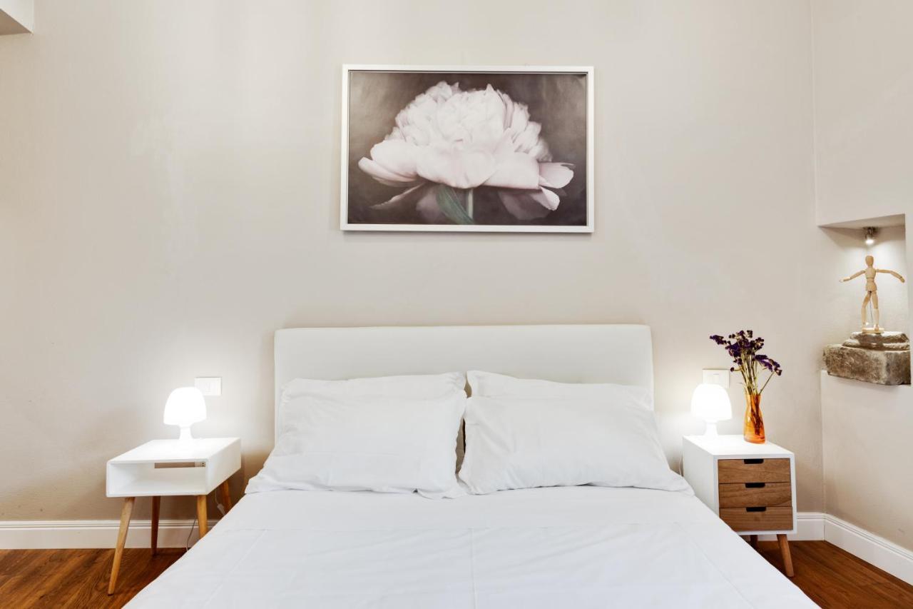 דירות פירנצה Palazzo Pitti & Ponte Vecchio Cozy Flat מראה חיצוני תמונה