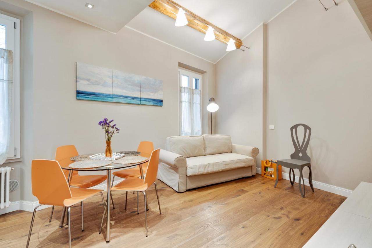 דירות פירנצה Palazzo Pitti & Ponte Vecchio Cozy Flat מראה חיצוני תמונה