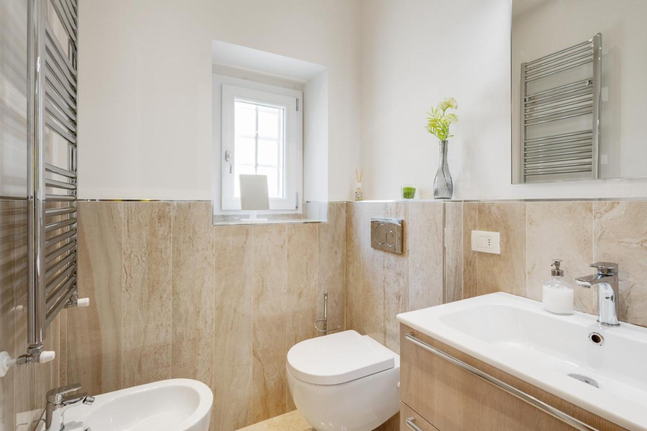 דירות פירנצה Palazzo Pitti & Ponte Vecchio Cozy Flat מראה חיצוני תמונה