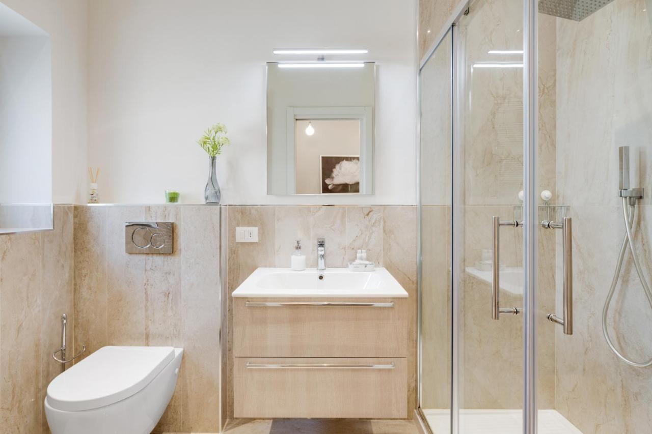 דירות פירנצה Palazzo Pitti & Ponte Vecchio Cozy Flat מראה חיצוני תמונה